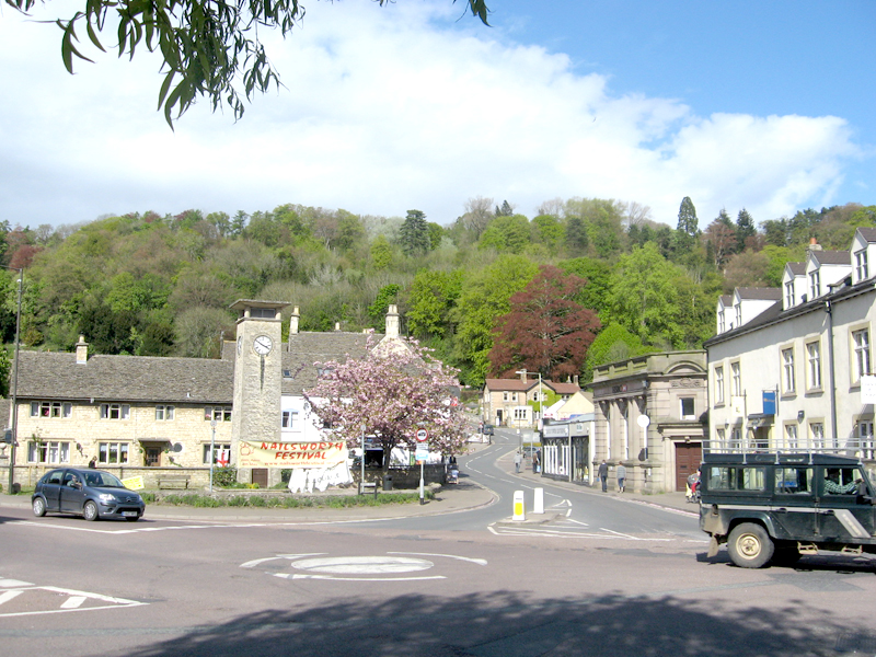 Nailsworth Centre