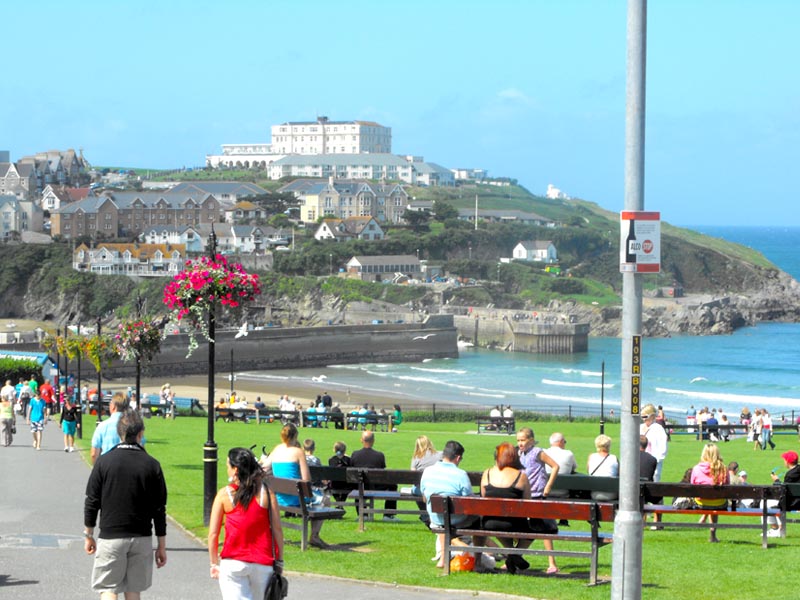  New Quay Centre