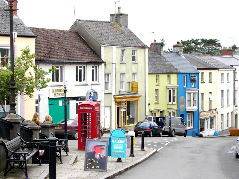  Newport (Dyfed) Centre