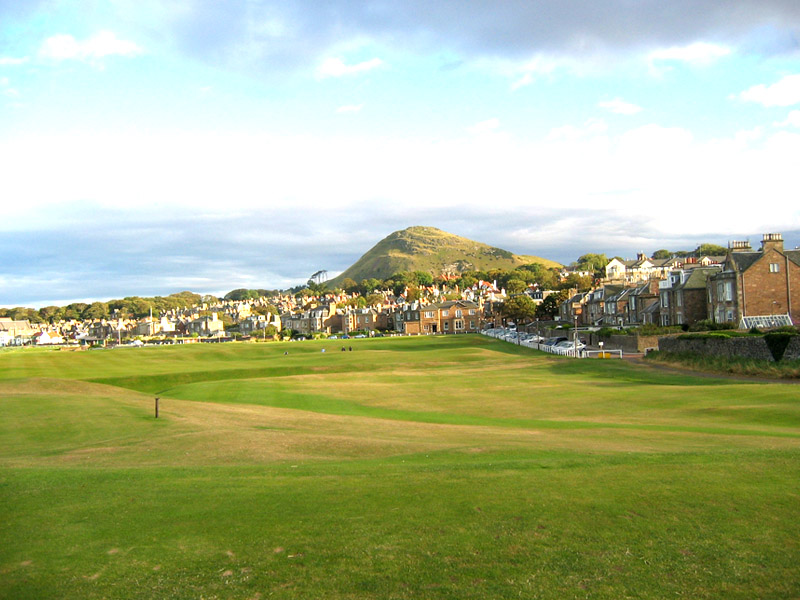 North Berwick Centre