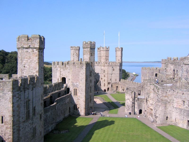  North Wales Tourist Information Centres