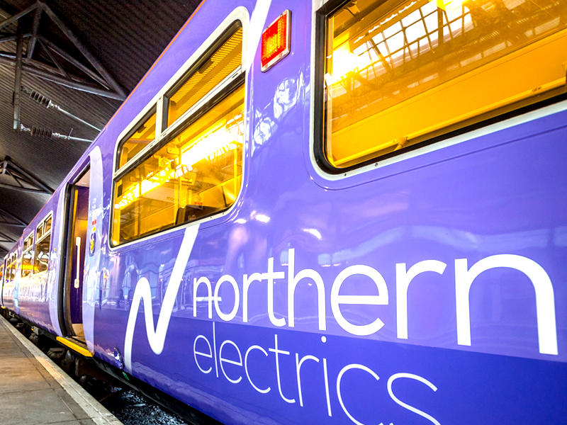  Northern Rail 