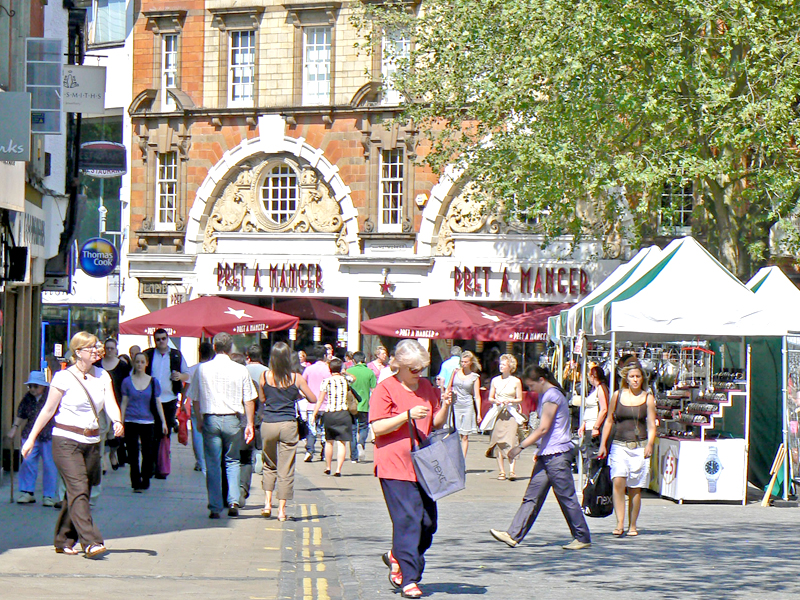 Norwich Centre