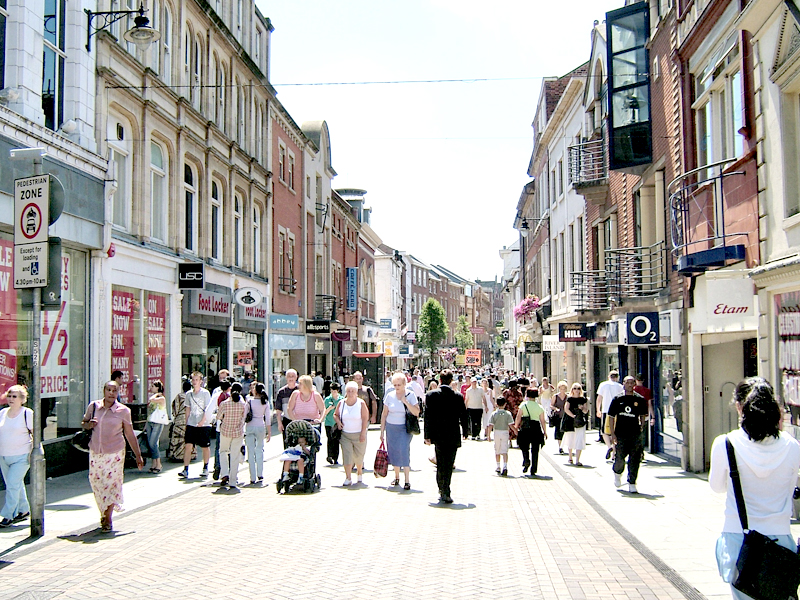 Nottingham Centre