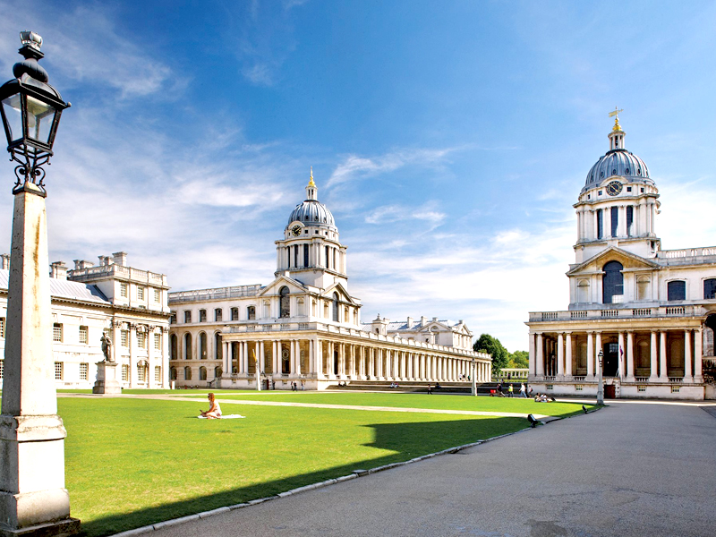  Old Royal Naval College