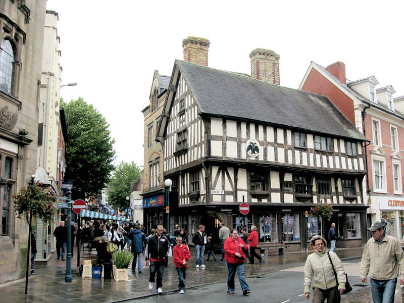  Oswestry (Heritage Centre)