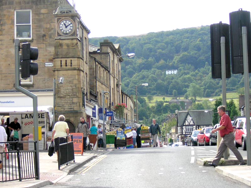  Otley Centre