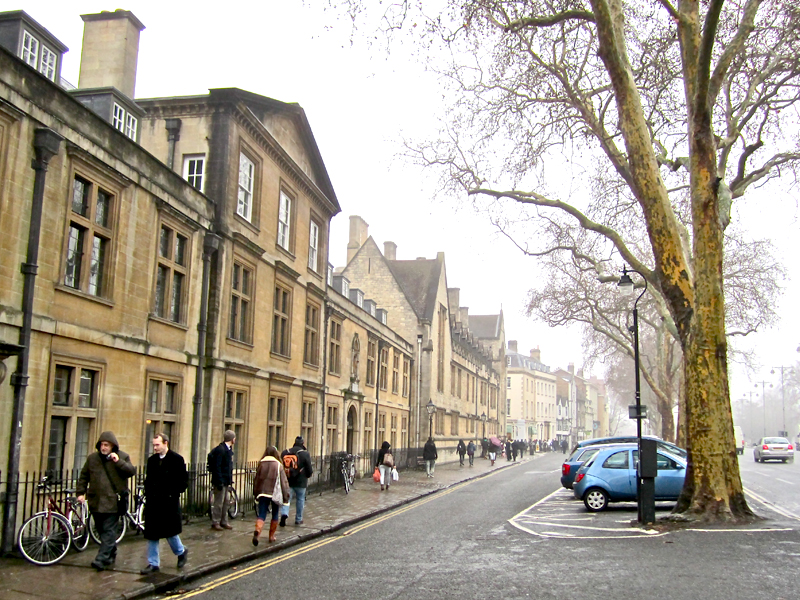 Oxford Centre