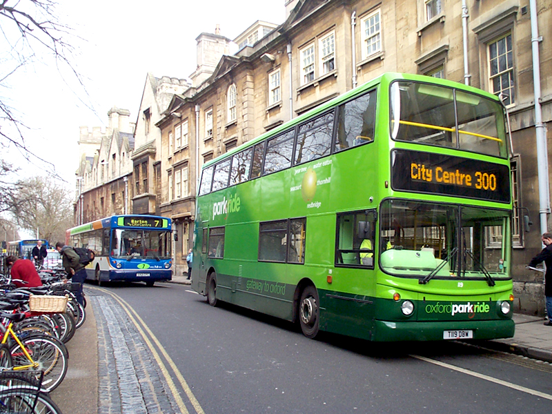  Oxfordshire Tourist Information Centres