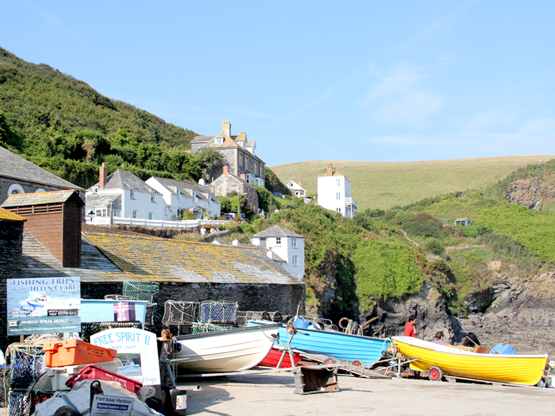 Padstow Centre