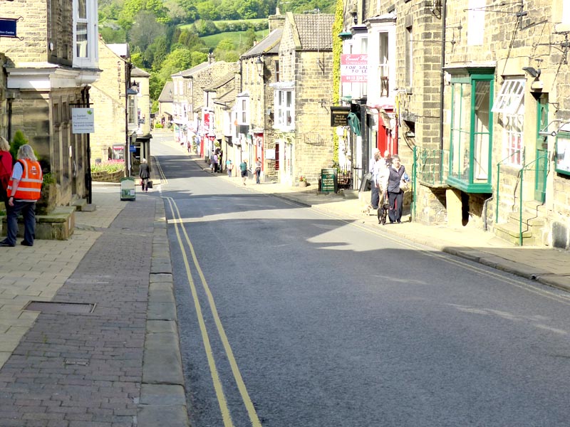 Pateley Bridge Centre