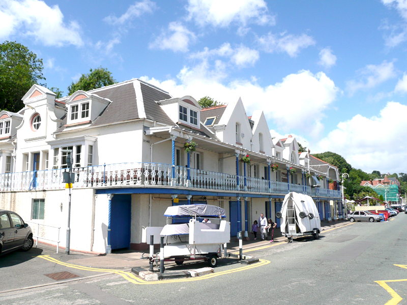 Penarth Centre