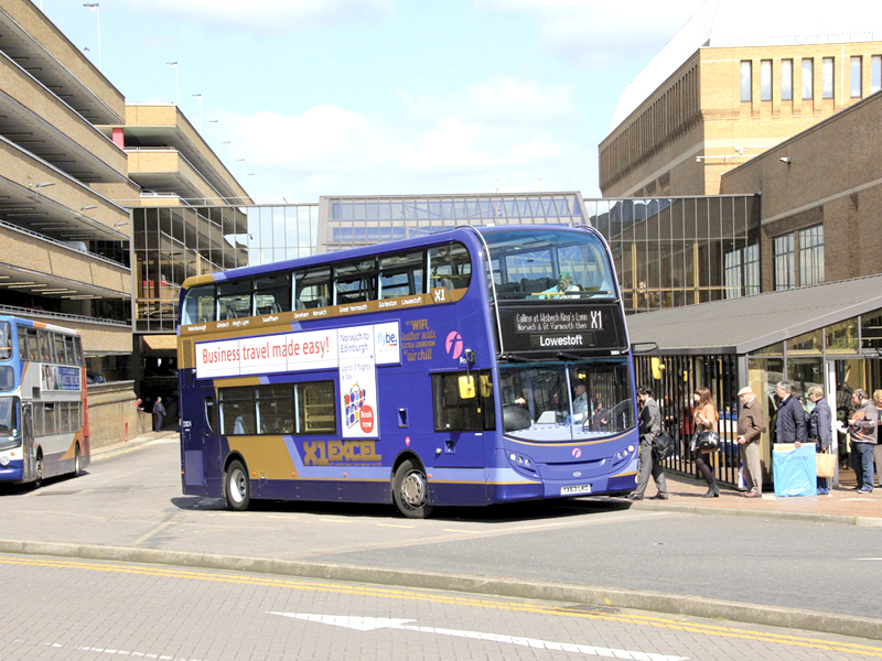 Peterborough Centre