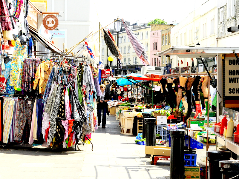 Portobello Road Market