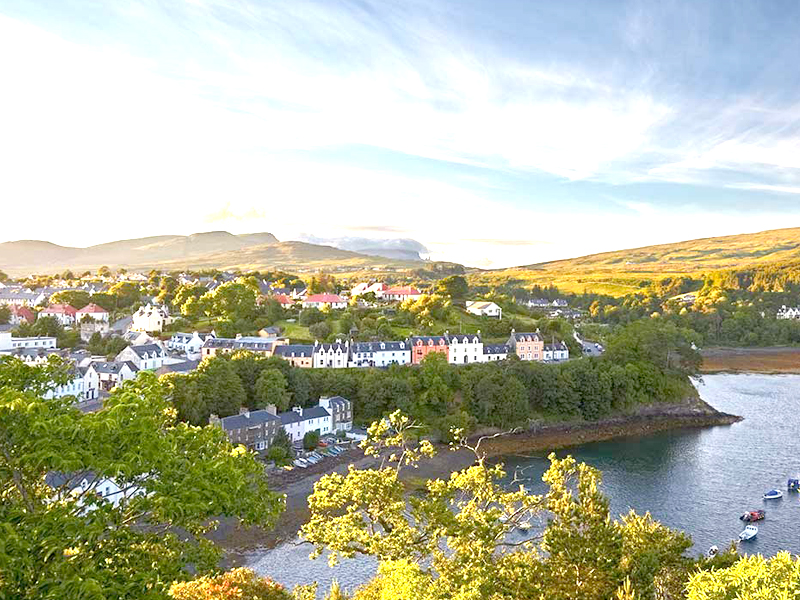  Portree Centre