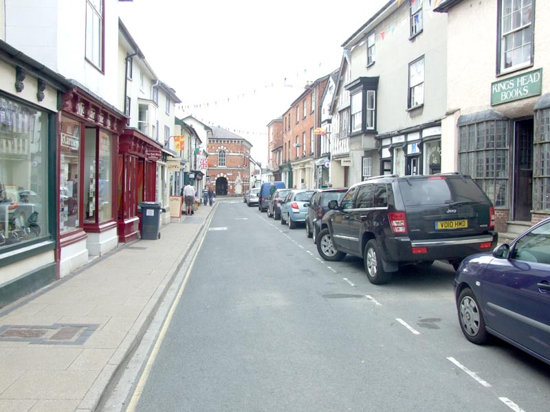  Presteigne Centre