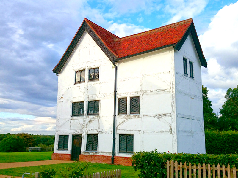 Queen Elizabeth's Hunting Lodge