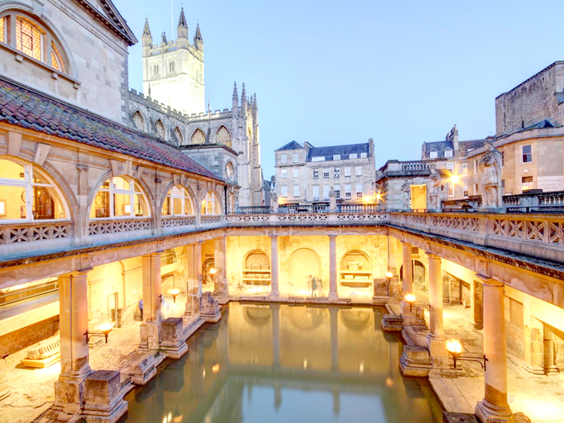 Roman Baths