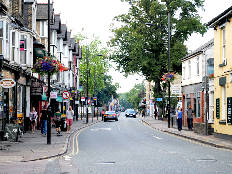 Romsey Centre