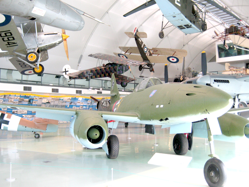 Royal Air Force Museum London