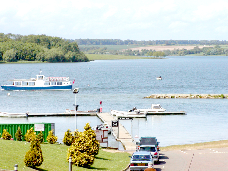  Rutland Water Centre