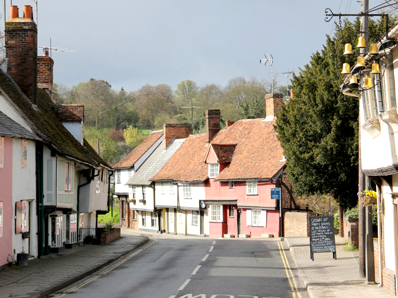  Saffron Walden Centre