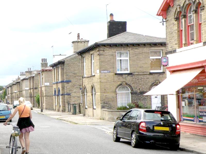 Saltaire Centre