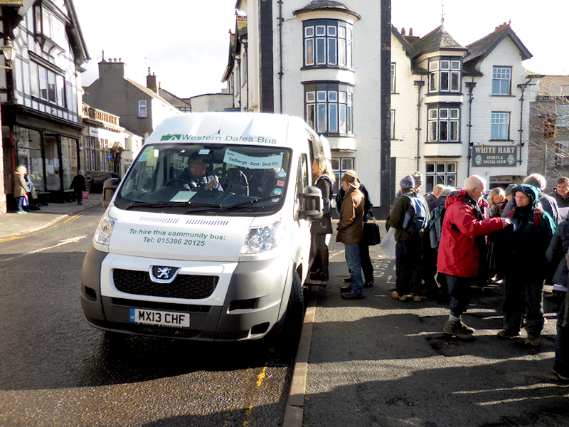 Sedbergh Centre