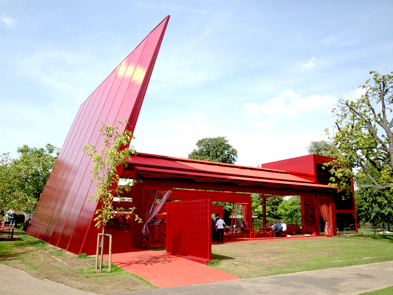  Serpentine Galleries