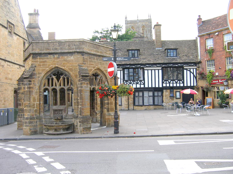  Sherborne Centre