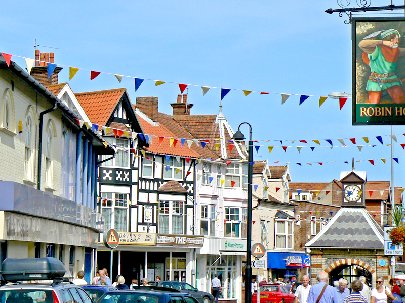  Sheringham Centre