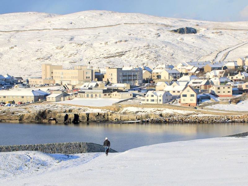 Shetland Centre