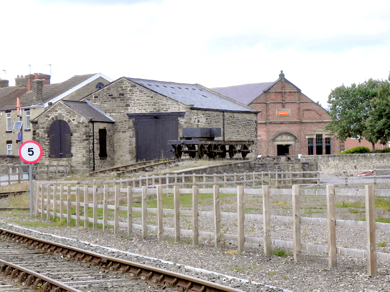 Shildon Centre