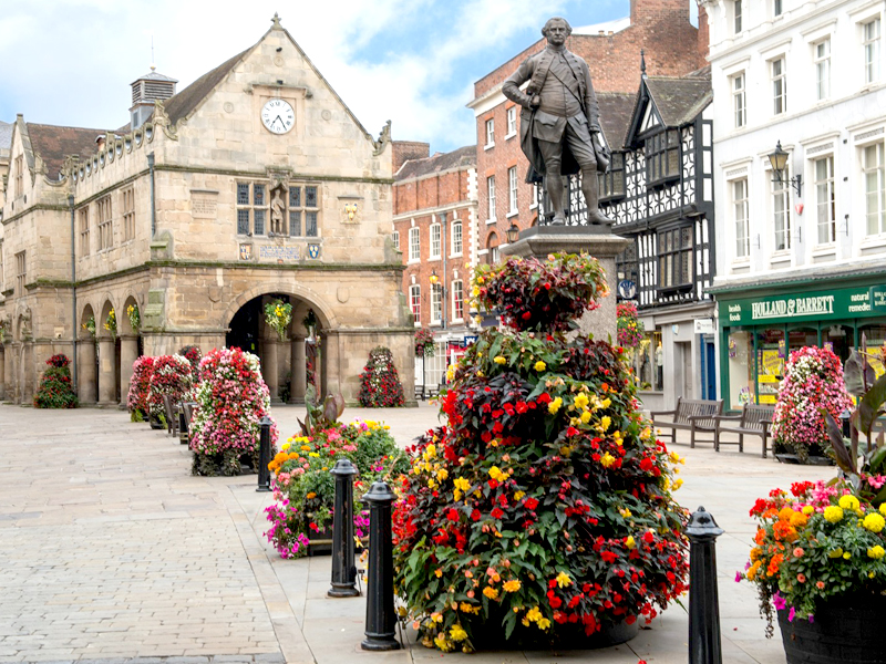  Shrewsbury Centre