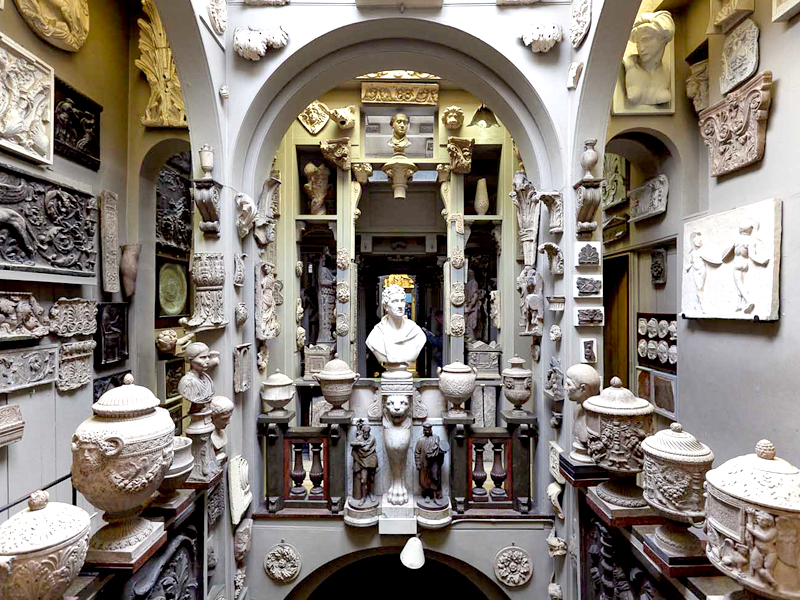 Sir John Soane's Museum