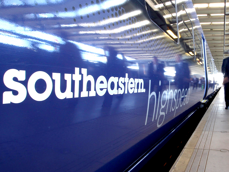 South Eastern Train