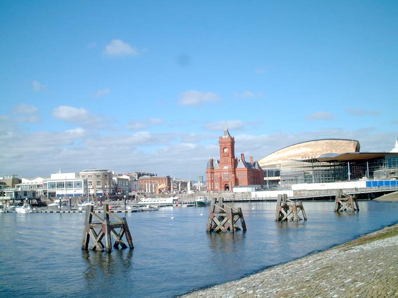 South Wales Tourist Information Centres