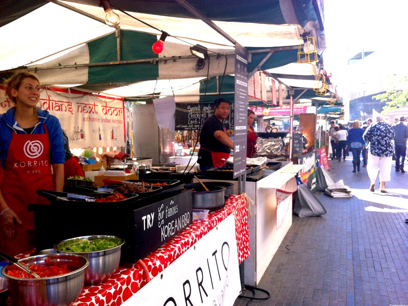  Southbank Centre Market