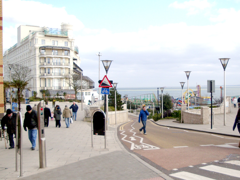 Southend-On-Sea Centre