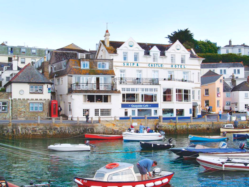  St Mawes Centre