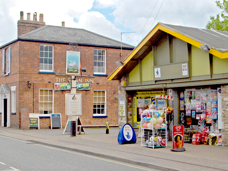 Stalham Centre