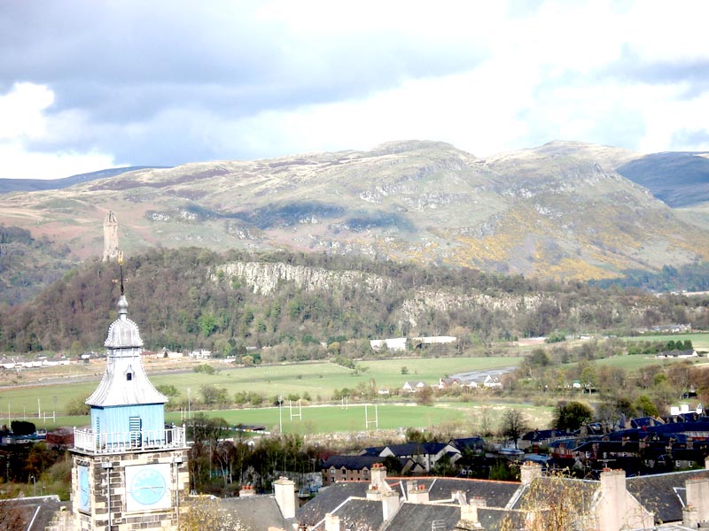  Stirling (Old Town Jail) Centre