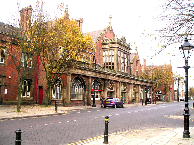 Stoke-On-Trent Centre