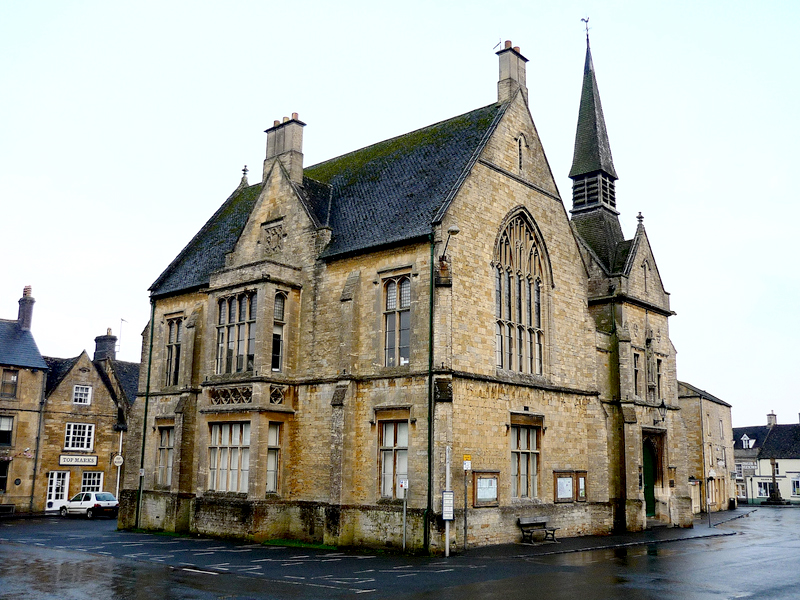 Stow On the Wold Centre