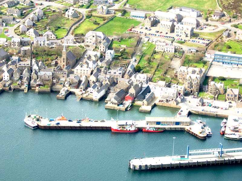 Stromness Centre