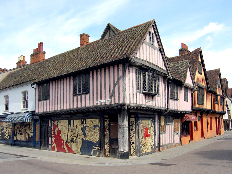  Suffolk Tourist Information Centres