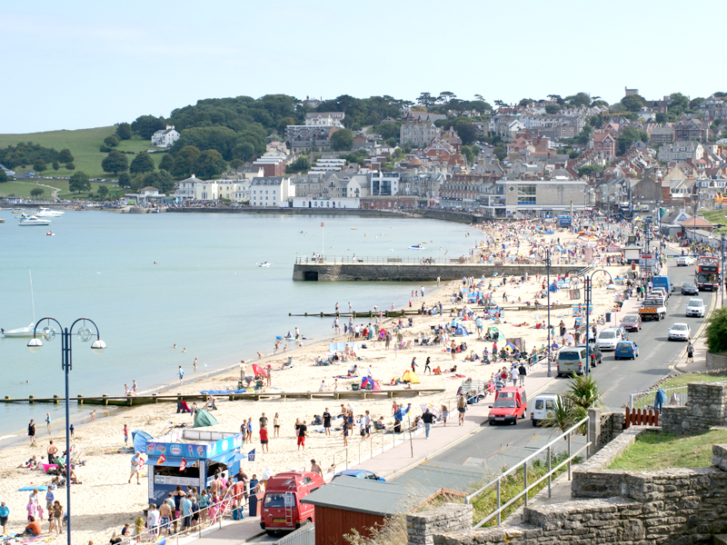 Swanage Centre