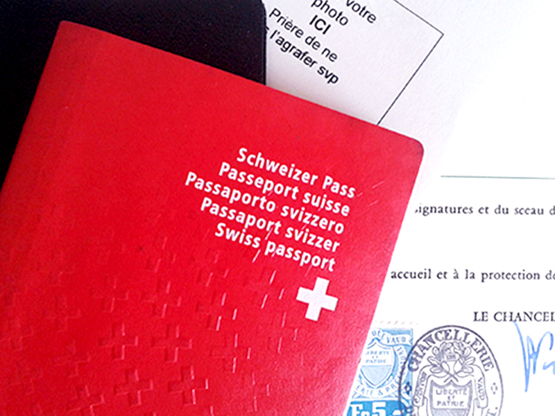  Swiss National Visa