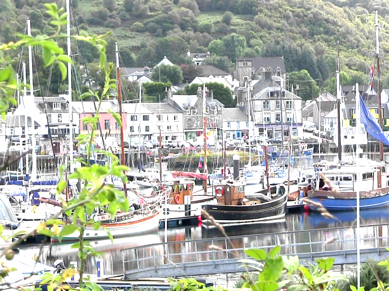  Tarbert (Loch Fyne) Centre