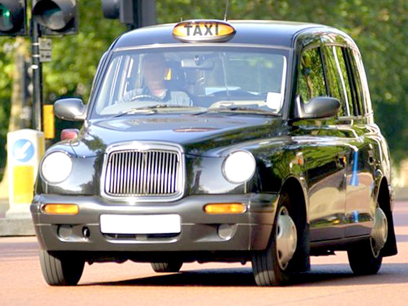 Taxi Passenger information